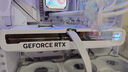 萬(wàn)麗【免息可選】GeForce RTX 5070 OC 12GB GDDR7 雪狐 DLSS 4 電競(jìng)設(shè)計(jì)直播AI獨(dú)立游戲顯卡 5070雪狐12g淺藍(lán) 曬單實(shí)拍圖