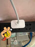 小米 原裝20W Type-C轉(zhuǎn)lighting線充套裝快充版 適用蘋果iphone14手機(jī)ipad等設(shè)備充電頭 插頭 曬單實(shí)拍圖