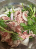 齊齊哈爾烤肉套餐東北家庭烤肉新鮮烤肉燒烤食材半成品250g/6袋 齊齊哈爾烤肉+送蘸料【3斤】 曬單實(shí)拍圖