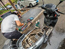 超威甄黑金電動(dòng)車(chē)電池石墨烯電瓶72V24Ah（6只裝）適用雅迪愛(ài)瑪臺鈴小 72V24Ah 以舊換新 【明星款】 72v24ah/6只裝 曬單實(shí)拍圖