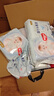 好奇（Huggies）金裝拉拉褲L124片(9-14kg)尿不濕【速干不易紅】 曬單實(shí)拍圖