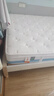 喜臨門云朗彈簧床墊 抗菌防螨 泰國進(jìn)口乳膠床墊正反雙睡 云朗3.0【厚24.5cm】 1.5*2米（注意尺寸） 曬單實(shí)拍圖