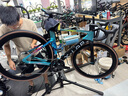 X-LAB阿斯塔納隊版涂裝AD8超輕碳纖維破風公路車競技運動 SHIMANO   UT版本 S 曬單實拍圖