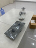 FUNORK全自動上水電熱水壺 茶臺燒水壺家用辦公一體機(jī)茶桌茶幾嵌入式茶具電茶爐套裝 RY-10鈦灰色蒸茶款 曬單實(shí)拍圖