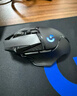 羅技（G）G502無(wú)線(xiàn)鼠標 電競游戲鼠標 機械充電筆記本電腦邏輯鼠標送男生男友禮物 G502無(wú)線(xiàn)經(jīng)典黑 曬單實(shí)拍圖