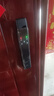 德施曼Q3E 全自動(dòng)家用智能鎖門(mén)鎖電子鎖指紋鎖電子密碼鎖 Q3E高端黑 曬單實(shí)拍圖