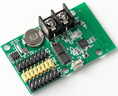 瑞合信WIFI控制卡RHX8-32W1024 32w512 64w512 64w1024LED顯示屏 RHX8-64W512(WIFI) 曬單實拍圖