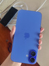 Apple/蘋果 iPhone 16 Plus（A3291）256GB 群青色 支持移動聯(lián)通電信5G 雙卡雙待手機 曬單實拍圖