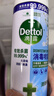 滴露消毒噴霧454ml*2鞋子除臭殺菌噴霧馬桶消毒廁所除霉味鈴蘭+柑橘 曬單實拍圖
