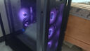 圣旗&華碩（ASUS）追影 i5 14600KF/RTX5060Ti/32G D5/1T 國家補貼電競游戲設計辦公臺式電腦主機整機 曬單實(shí)拍圖