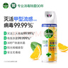 滴露（Dettol）消毒噴霧454ml除臭噴霧鞋子除臭殺菌噴霧馬桶消毒空氣清新柑橘 曬單實(shí)拍圖
