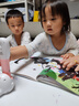 幼學(xué)小蝌蚪點讀筆T6幼兒早教機(jī)3-6歲兒童學(xué)習(xí)raz威廉海尼曼英語全科小達(dá)人 【女寶推薦】T6智能屏點讀筆-粉 曬單實拍圖