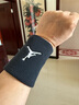 NIKE耐克Jordan飛人AJ吸汗籃球健身男女運動(dòng)護腕 AC4142/JKN01010OS 曬單實(shí)拍圖