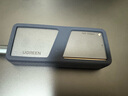 綠聯(lián)40Gbps硬盤盒 兼容雷靂雷電5/4/3/USB4 M.2 NVMe移動硬盤盒 適用蘋果Macmini筆記本接SSD固態(tài)D703 曬單實拍圖