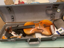 克莉絲蒂娜（Christina）歐洲原裝進(jìn)口EU4000C演奏考級進(jìn)階手工實(shí)木樂(lè )隊成人學(xué)生小提琴 4/4身高155cm以上 曬單實(shí)拍圖