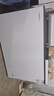 新飛（Frestec）298升減霜雙溫雙箱冰柜 大冷凍小冷藏 臥式冰箱 大容積頂開(kāi)門(mén)冷柜 BCD-298KAT 曬單實(shí)拍圖
