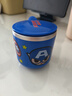 迪士尼（Disney）兒童牛奶杯學(xué)飲杯不銹鋼小孩杯子寶寶幼兒園上學(xué)專用喝水訓(xùn)練杯 曬單實拍圖