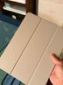 億色【2025】iPad Air7/6/5/4保護套新M3芯片11/13英寸pro保護殼蘋(píng)果平板電腦/9/8/7代三折輕薄防摔殼 銀河灰 iPad Air7/6 13英寸【2025/24款 曬單實(shí)拍圖