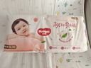 好奇（Huggies）鉑金裝小桃褲成長褲XL96片(12-17kg)加大號尿不濕【消暑散熱】 曬單實拍圖