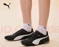 彪馬PUMA【薄底鞋】復古透氣賽車(chē)風(fēng)休閑鞋男女同款REDON 388167 曬單實(shí)拍圖