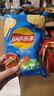 樂事（Lay's）薯片 混合多口味40g*16包 零食大禮包 百事食品 曬單實(shí)拍圖