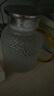 京東京造 涼水壺 高硼硅玻璃茶水分離耐熱耐高溫冷水壺泡茶杯大容量1.8L 曬單實(shí)拍圖