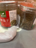 北京同仁堂正宗野生覆盆子中藥材正品覆盆子茶鮮果泡水棚桑葚 覆盆子2罐共250克 曬單實拍圖