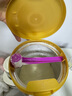 美素佳兒（Friso）皇家較大嬰兒配方奶粉2段（6-12個(gè)月）400克 乳鐵蛋白 新國標 曬單實(shí)拍圖