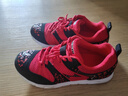 海爾斯跳繩鞋子運動(dòng)減震軟底輕便專(zhuān)用鞋兒童專(zhuān)業(yè)比賽訓練鞋男女通用跑鞋 2288紅色 【偏小兩碼】 38 曬單實(shí)拍圖