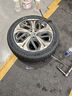 賽輪輪胎/汽車輪胎205/55R19 97V SU63 曬單實(shí)拍圖