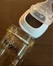 HEGEN海格恩奶瓶PPSU防脹氣防嗆仿母乳易離乳原裝進口白色240ml3-6個月 曬單實拍圖