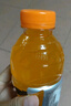 百事可樂 佳得樂 GATORADE 橙味 補(bǔ)充電解質(zhì)運(yùn)動飲料 600ml*15瓶 隨機(jī)包裝 曬單實(shí)拍圖
