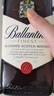 百齡壇（Ballantine`s） 特醇 蘇格蘭 調(diào)和型 威士忌 洋酒 1000ml（1L） 中秋送禮 曬單實拍圖