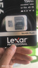雷克沙（Lexar）256GB TF(MicroSD)存儲卡 V30 4K 讀205MB/s 無(wú)人機運動(dòng)相機Pocket3官方推薦內存卡(SILVER PLUS) 曬單實(shí)拍圖