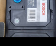 博世（BOSCH）汽車(chē)電瓶蓄電池高性能AGM70 啟停電瓶DIN LN3 12V 70Ah以舊換新 曬單實(shí)拍圖