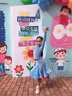 挽天傾2025新款拉丁舞服女童比賽規定服高端絲絨少兒專(zhuān)業(yè)標準藝考演出服湖藍色小高領(lǐng)絲絨140 曬單實(shí)拍圖