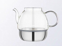 金灶（KAMJOVE）  養(yǎng)生壺煮茶器電熱茶壺電茶壺原廠配件【非整套產(chǎn)品】 A-99玻璃壺（不含蓋） 曬單實(shí)拍圖
