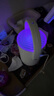 美的（Midea）滅蚊燈家用滅蚊器驅(qū)蚊器電蚊拍物理誘蚊吸入式滅蚊子基孔肯雅熱 曬單實(shí)拍圖