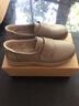 足力健老人鞋女2025新款冬季加絨牛皮輕便軟底皮鞋中老年媽媽鞋樂(lè )福鞋女 卡其【加絨】24986119k 36 【此款為皮鞋碼=運動(dòng)鞋碼36】 曬單實(shí)拍圖