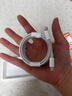 【原充正品】蘋(píng)果充電線60W快充適配原裝數(shù)據(jù)線iPhone14/13promax/12/11/8/XR手機(jī)充電器 【蘋(píng)果8-14全系】PD60W丨2米閃充線 曬單實(shí)拍圖