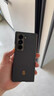 三星Samsung 心系天下 W25 AI手機(jī) 超大屏超輕薄 2億像素 新一代Bixby 折疊屏手機(jī) 16GB+512GB 陶瓷黑 曬單實(shí)拍圖