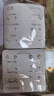 BMOI老鳳凰999純銀足銀養(yǎng)耳洞小耳釘幾何簡(jiǎn)約耳骨釘防過敏冷淡風(fēng)設(shè)計(jì) C613+C614【十二件套】24只 曬單實(shí)拍圖