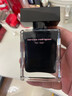 納西索·羅德里格斯（Narciso Rodriguez）正品【】納西索for her淡香水持久香氛生日禮物送女友 宋妍霏推薦黑瓶女士淡香水30ml 曬單實(shí)拍圖