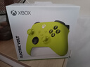 微軟（Microsoft） Xbox無(wú)線(xiàn)游戲手柄 無(wú)線(xiàn)控制器 電光黃 藍牙適配Xbox/PC/平板/手機 Steam促銷(xiāo)黑神話(huà)悟空 絲之歌 曬單實(shí)拍圖
