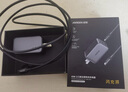 綠聯(lián)65W氮化鎵充電器套裝45Wpd多口Type-C快充頭適用switch2蘋果三星華為手機(jī)MacbookPro筆記本電腦線 曬單實(shí)拍圖