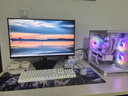 七彩虹【24期免息】海景房i5 12600KF RTX4060Ti 5060TI 5070TI 電競游戲設計AI電腦主機臺式組裝機 配三：13400F丨32G丨512G丨5060 官方全新保障 曬單實(shí)拍圖