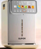 蘇泊爾（SUPOR）電熱水瓶電熱水壺?zé)畨?L大容量316L可拆內(nèi)膽電水瓶多段保溫恒溫飲水機 SW-50T302 曬單實拍圖