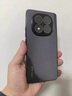 如麟【冰感散熱】適用紅米note15Pro手機殼小米REDMI Note15全包鏡頭保護套pro+軟邊超薄磨砂防摔外殼 【石墨黑】電鍍邊框-磨砂背板-全包鏡頭 紅米note15pro 曬單實(shí)拍圖