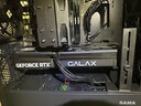 影馳 GeForce RTX 5060 金屬大師 黑金版 OC DLSS 4 電競(jìng)游戲/設(shè)計(jì)剪輯/直播娛樂/AI本地部署電腦顯卡 曬單實(shí)拍圖