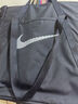 耐克（NIKE）男包女包手拎包斜挎包休閑電腦包大容量托特包單肩包 DR7217-010 均碼 曬單實(shí)拍圖